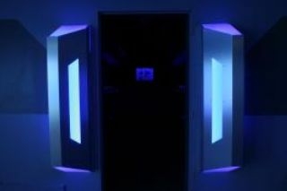 Le labyrinthe de Laser Game Evolution Troyes